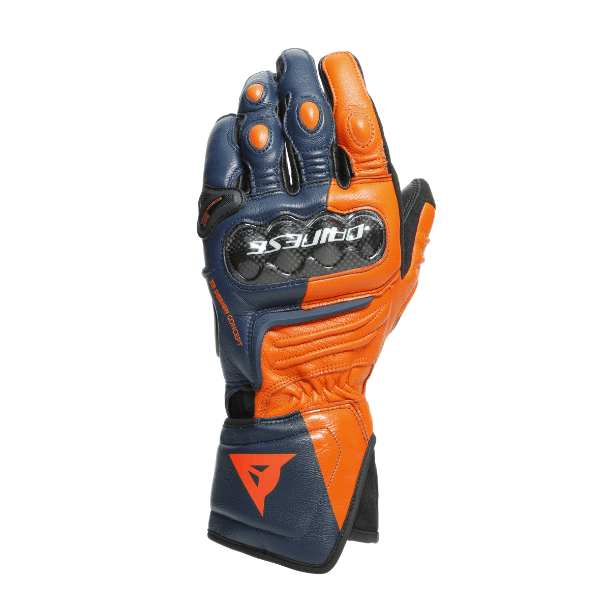 CARBON 3 LONG GLOVES - Riderwing
